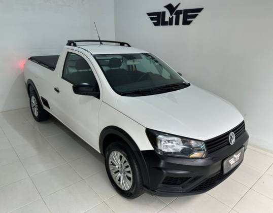 VOLKSWAGEN SAVEIRO 1.6 MSI ROBUST CS 16V FLEX 2P MANUAL